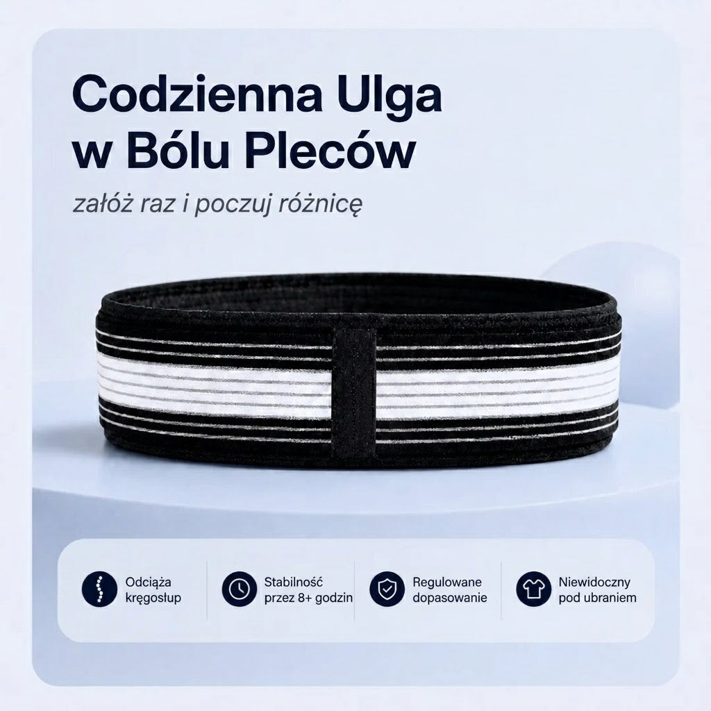 Pas Stabilizujący KoreFit™
