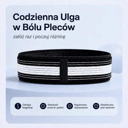Pas Stabilizujący KoreFit™