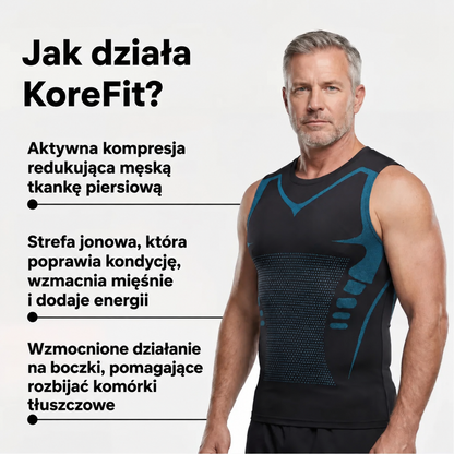 KoreFit | Poczuj Siłę Kształtu, Kontroli i Pewności Siebie