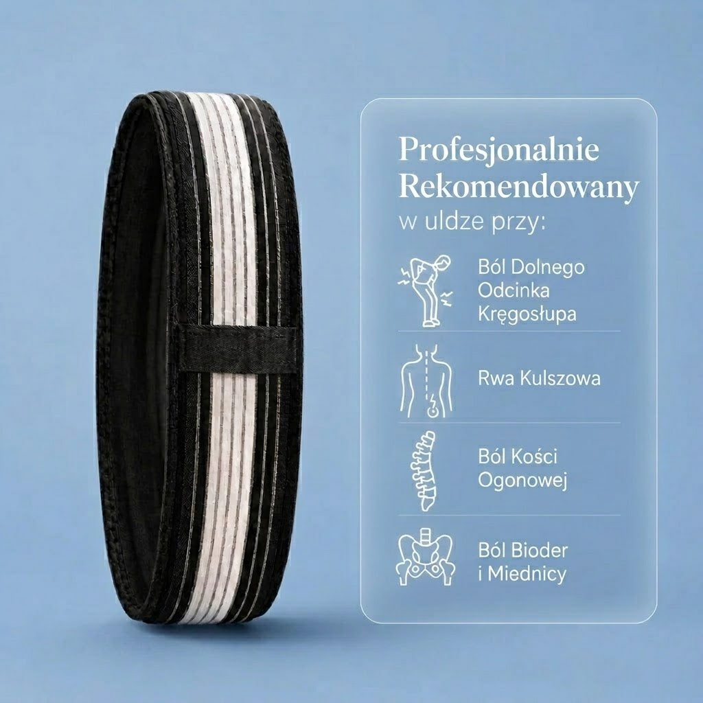 Pas Stabilizujący KoreFit™