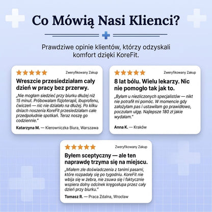 Pas Stabilizujący KoreFit™